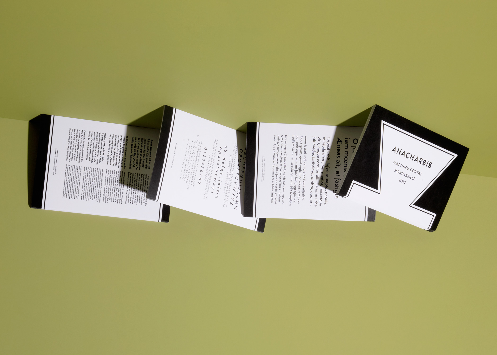 Caractères 'Anacharsis', 'semplicità'