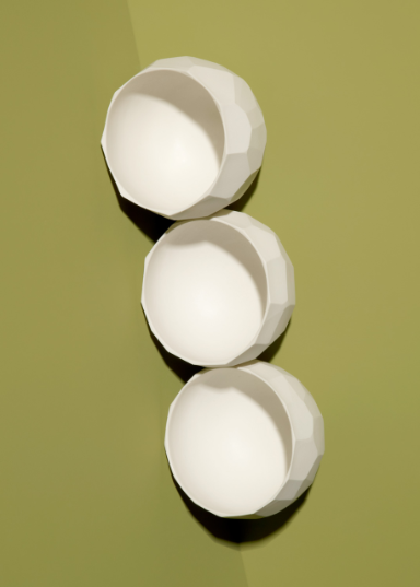 Verschiedene Schalen