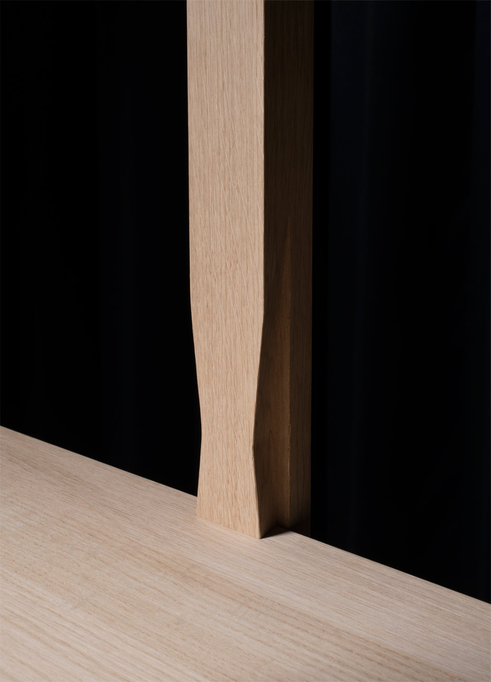 'L’étagère en bois', shelf