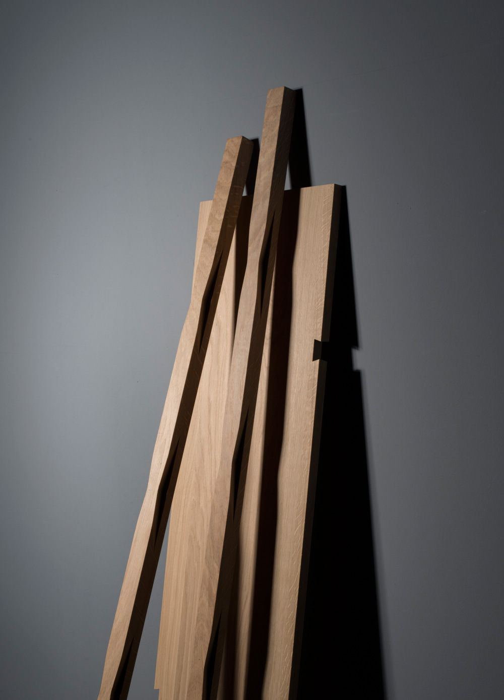 'L’étagère en bois', shelf