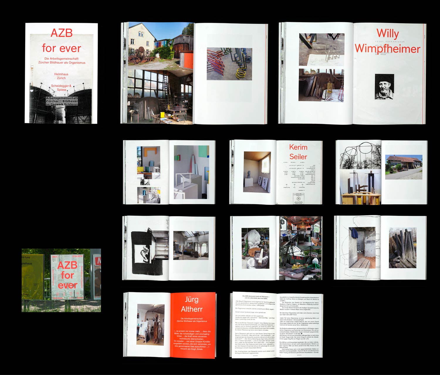 A selection of publications