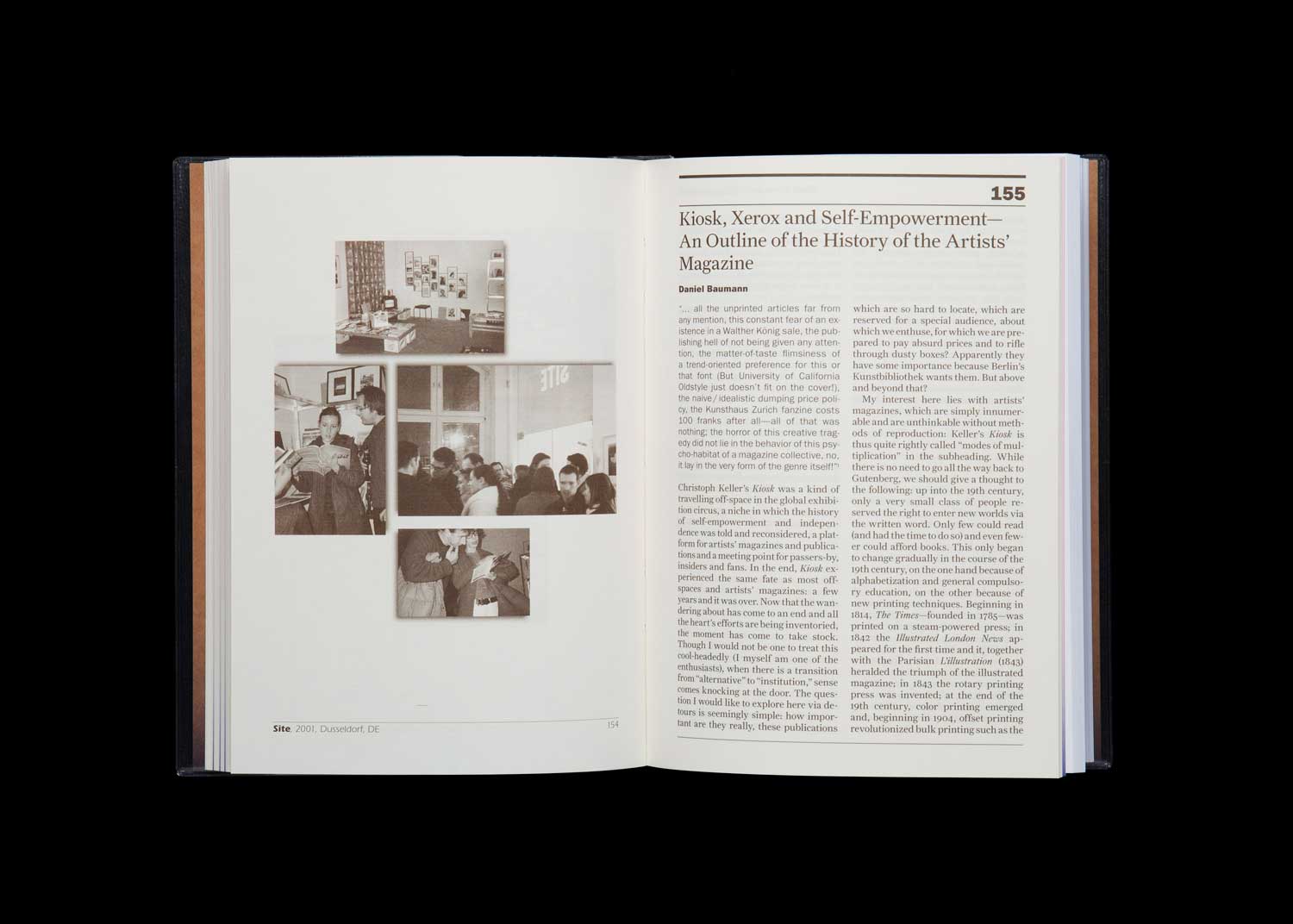 A selection of publications