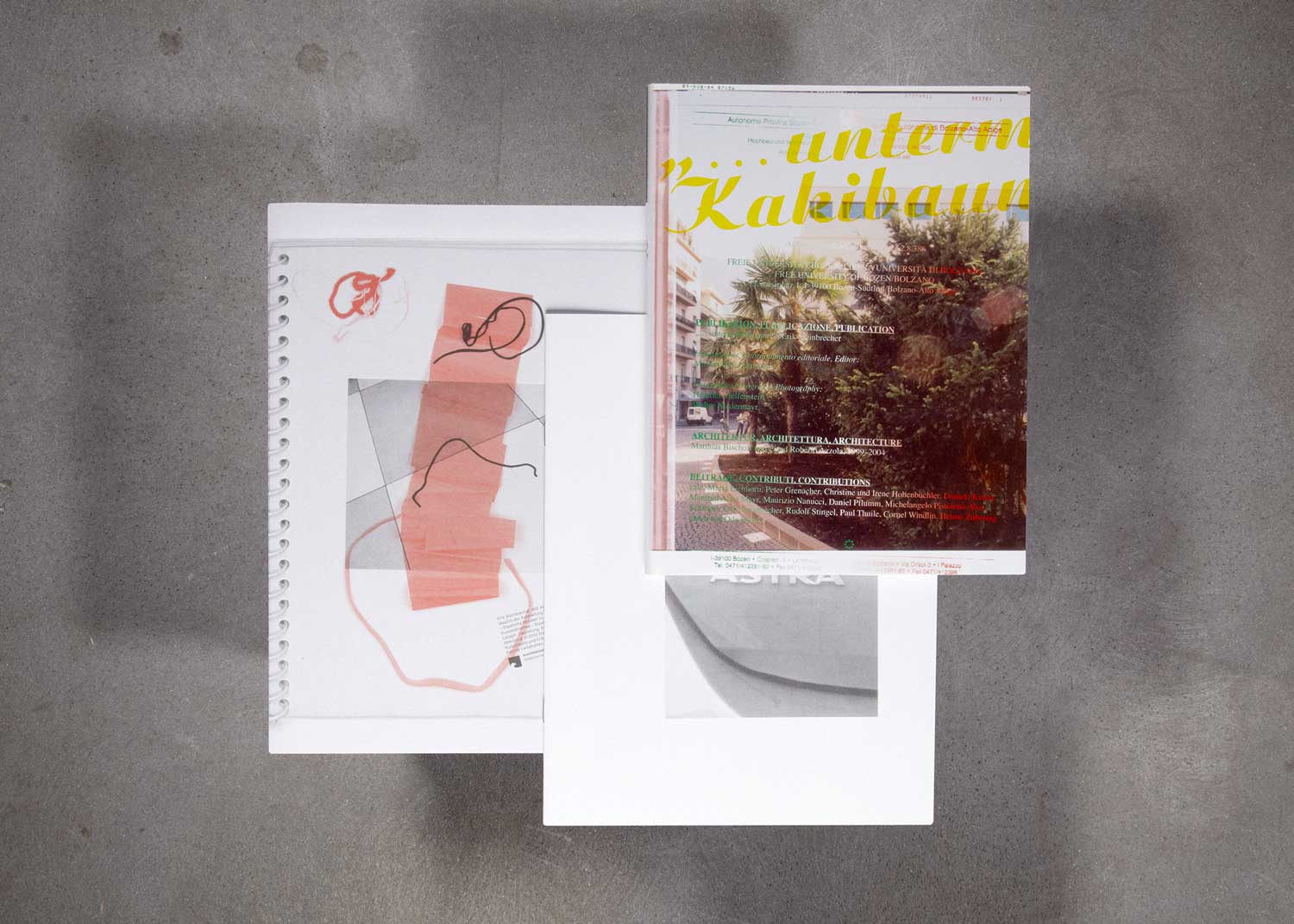 A selection of publications