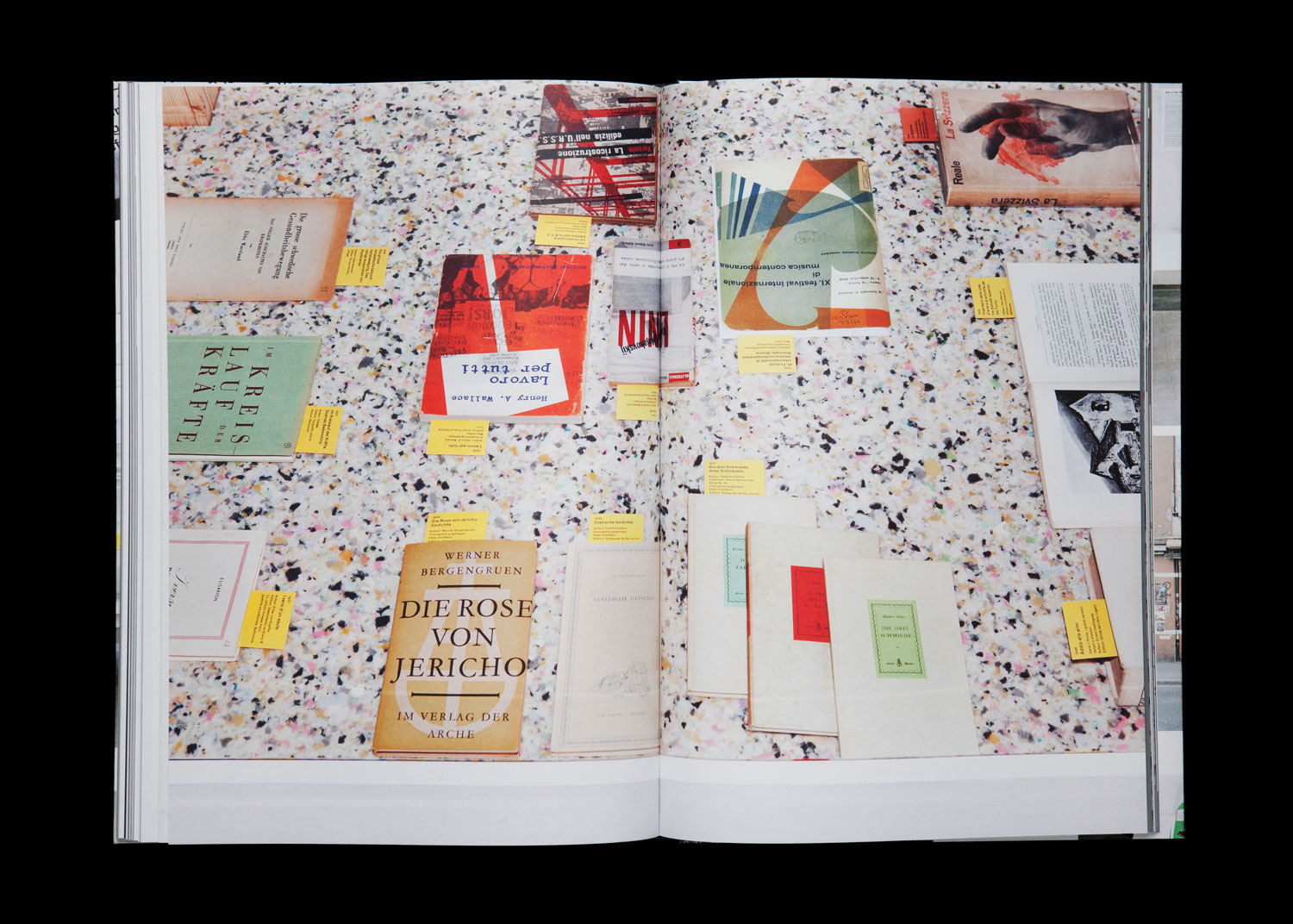 A selection of projects