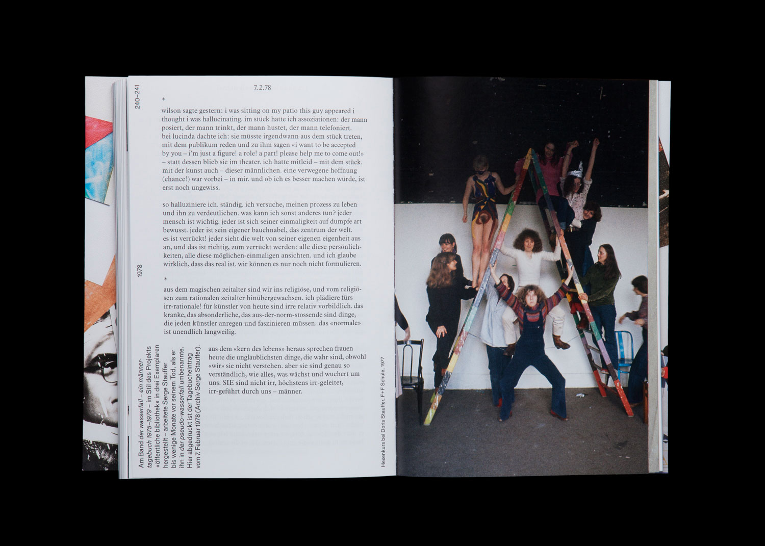 Corina Neuenschwander in collaboration with Simone Koller