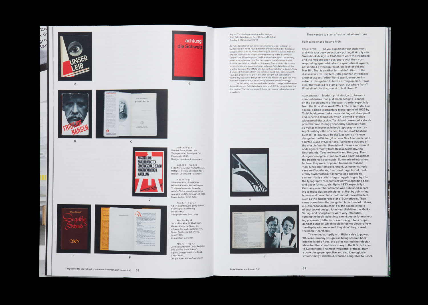 A selection of projects