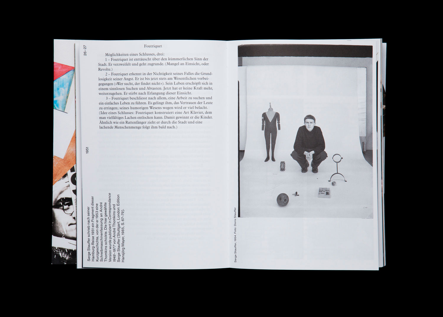 Corina Neuenschwander in collaboration with Simone Koller