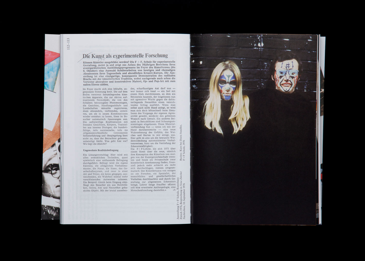 Corina Neuenschwander in collaboration with Simone Koller