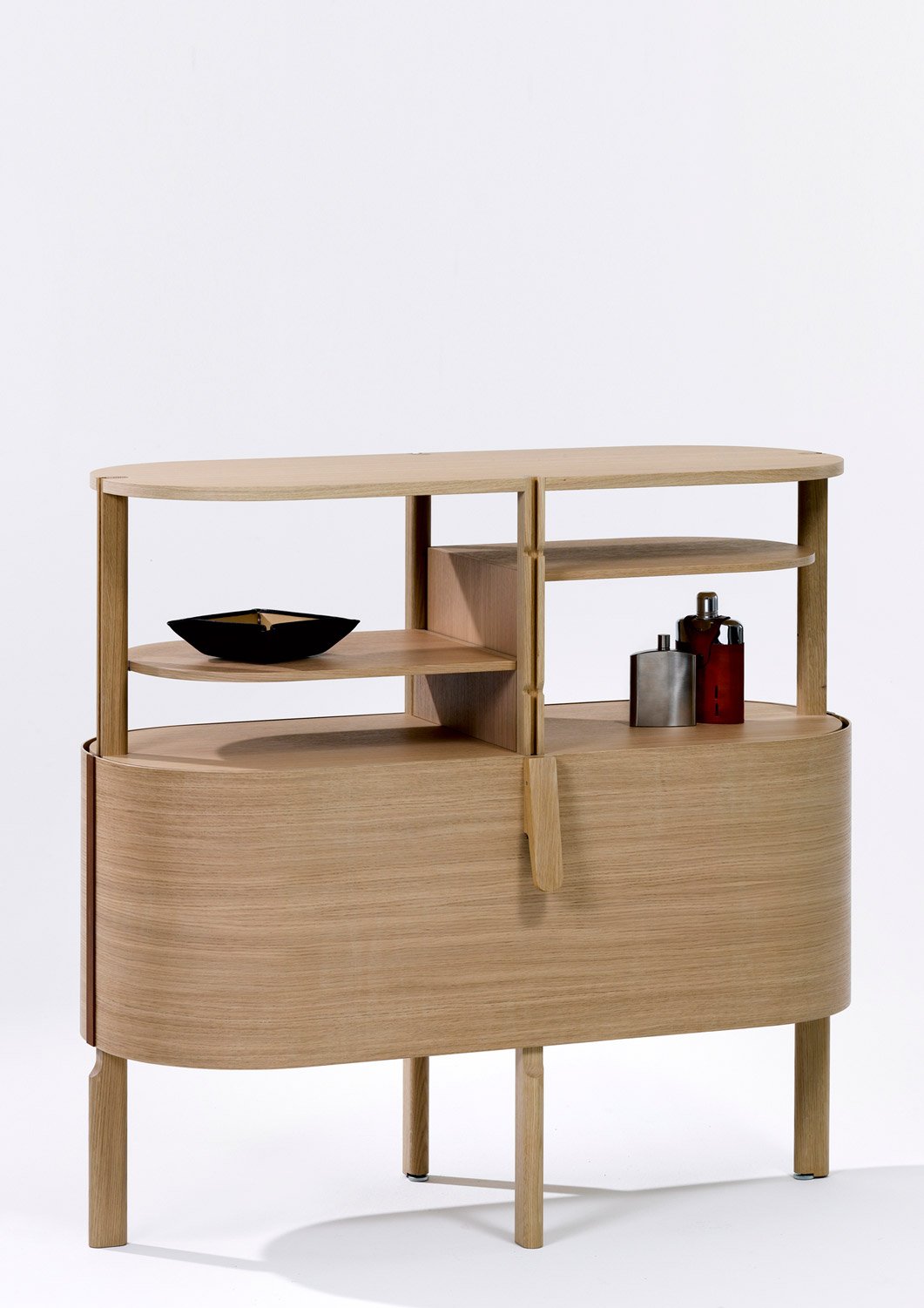 'Etage', storage unit for Röthlisberger