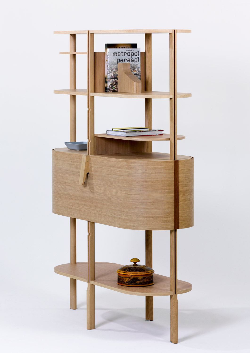 'Etage', storage unit for Röthlisberger