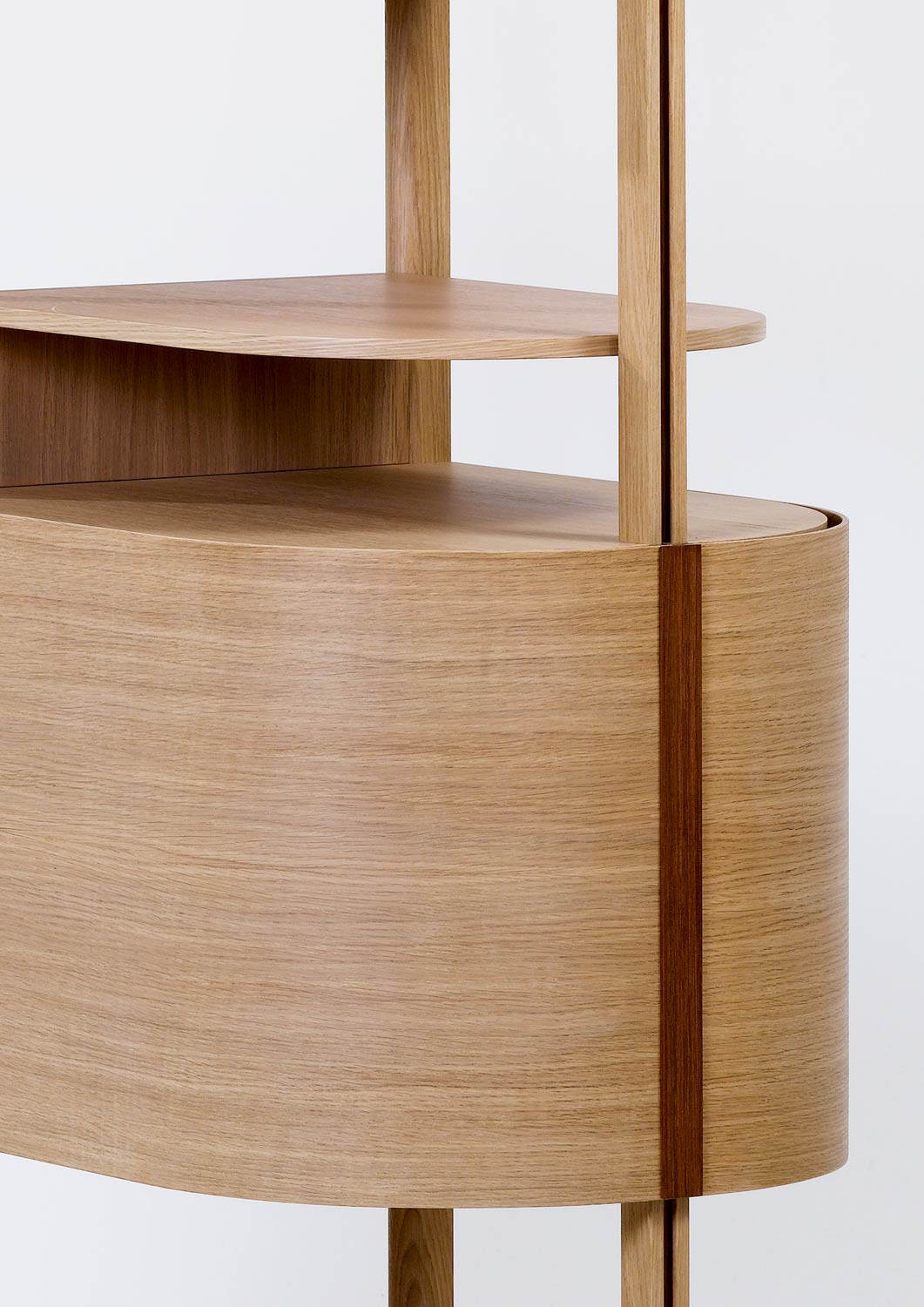 'Etage', storage unit for Röthlisberger