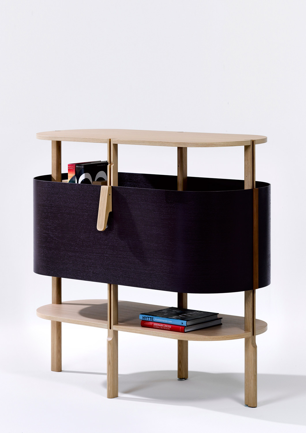 'Etage', storage unit for Röthlisberger