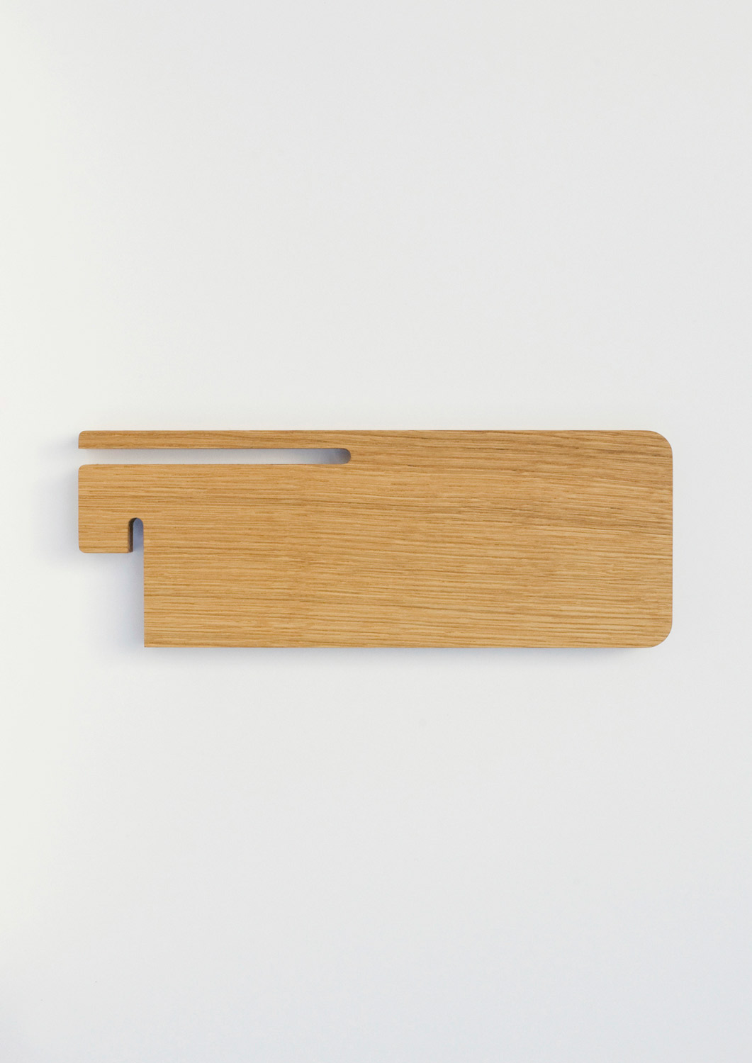 'PILE', shelf for Glas Trösch