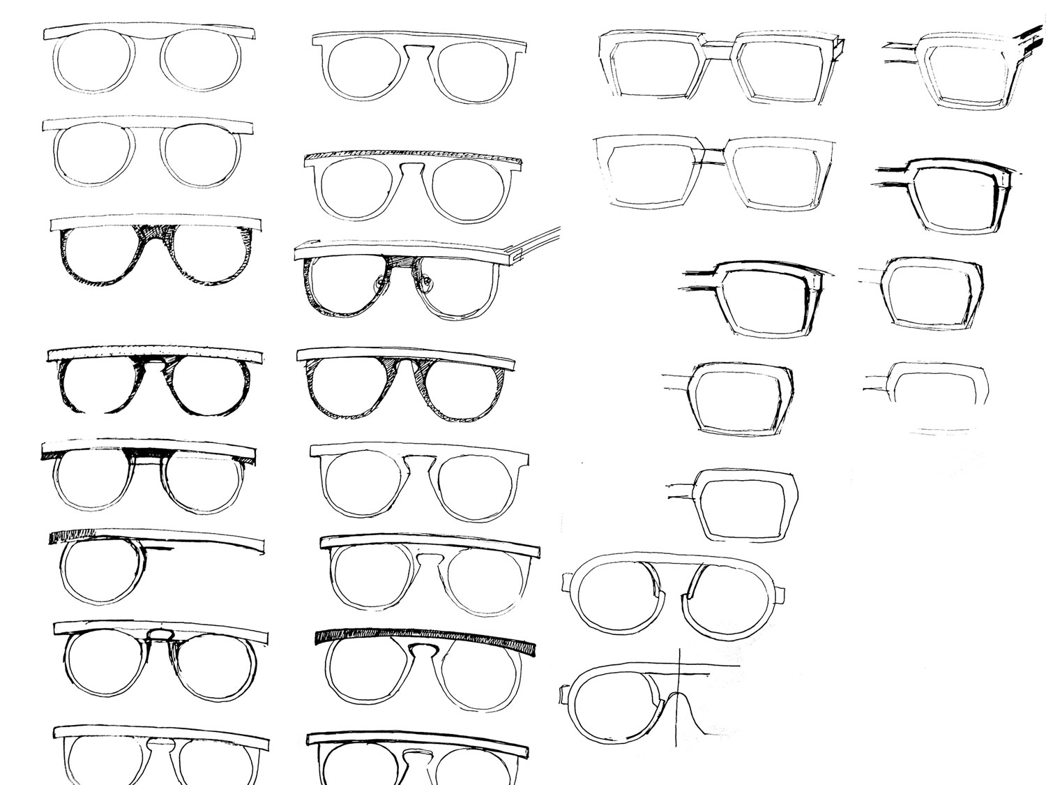 'Solsolito', eyeglasses collection