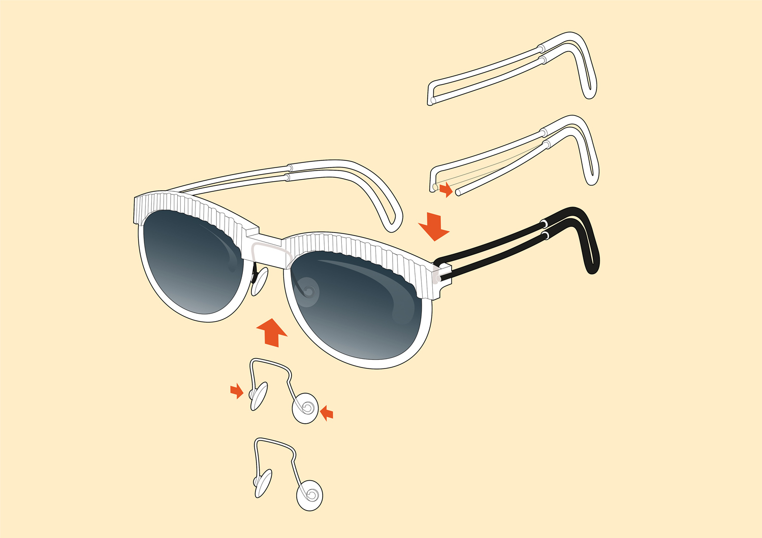 'Solsolito', eyeglasses collection