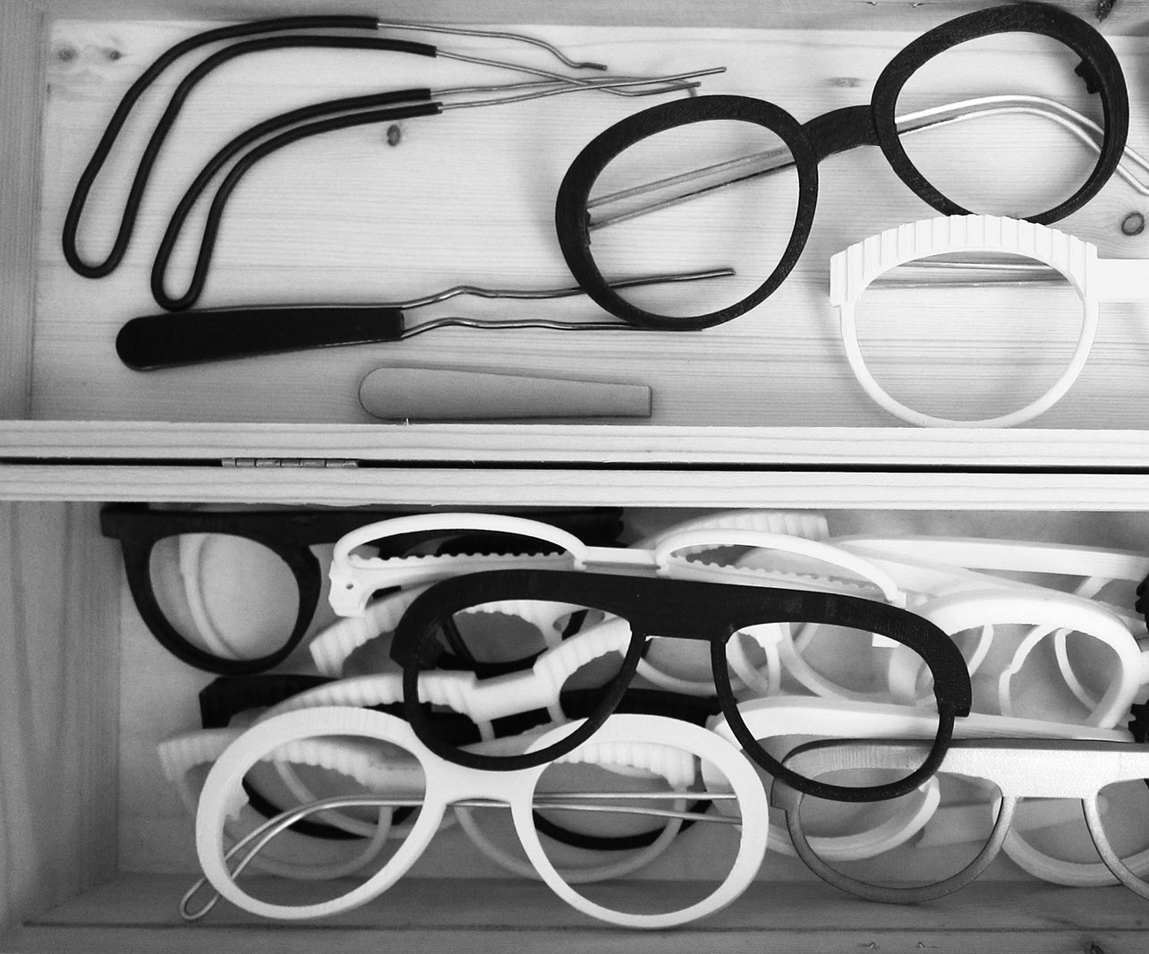 'Solsolito', eyeglasses collection