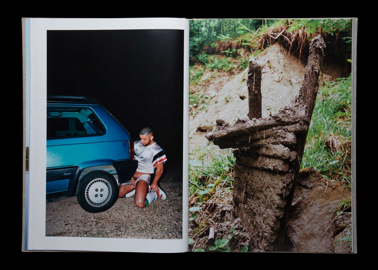 'L', photo book (Edition Dino Simonett)