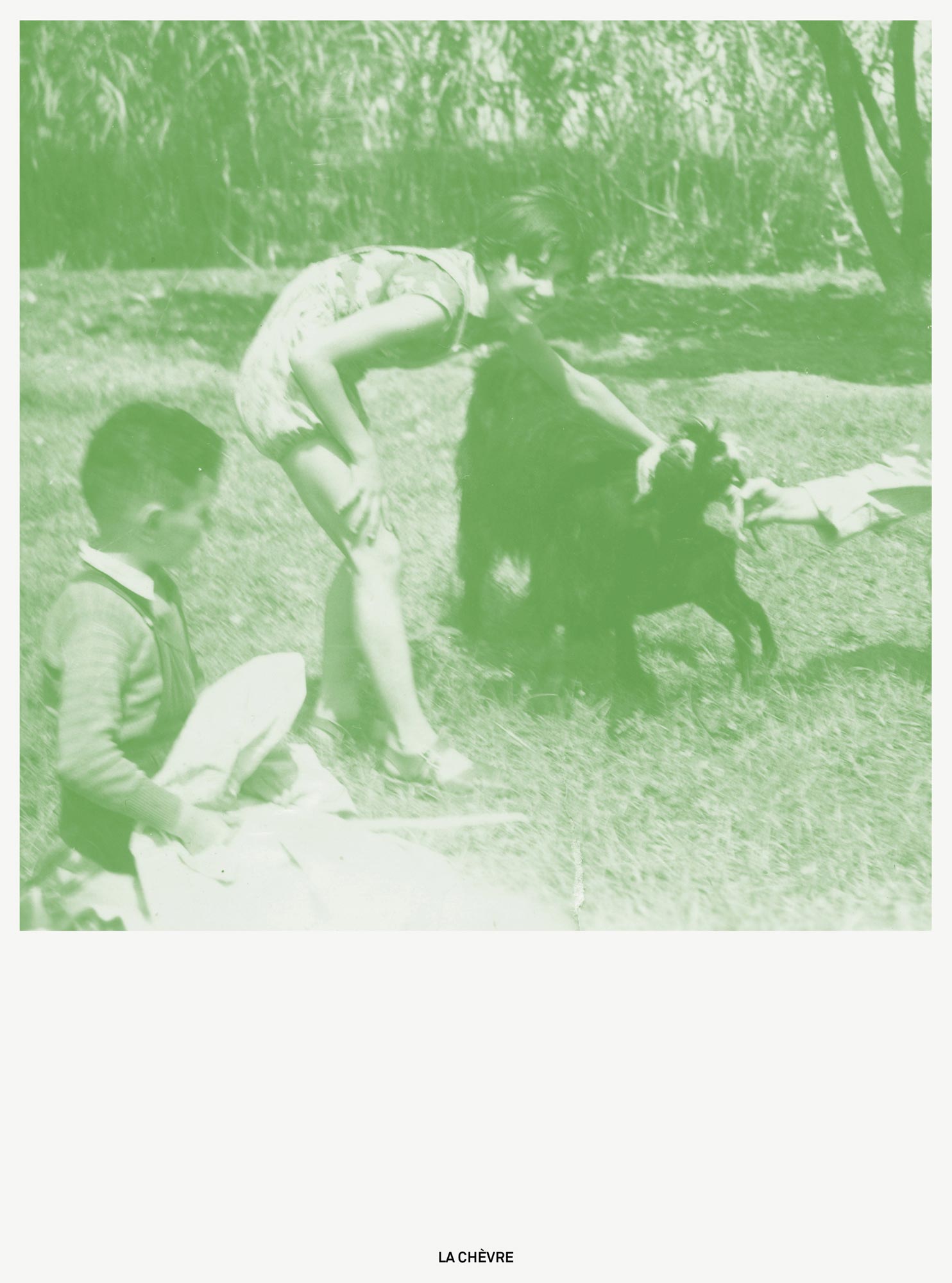 A selection of projects for Yto Barrada and the ‘Cinémathèque de Tanger’