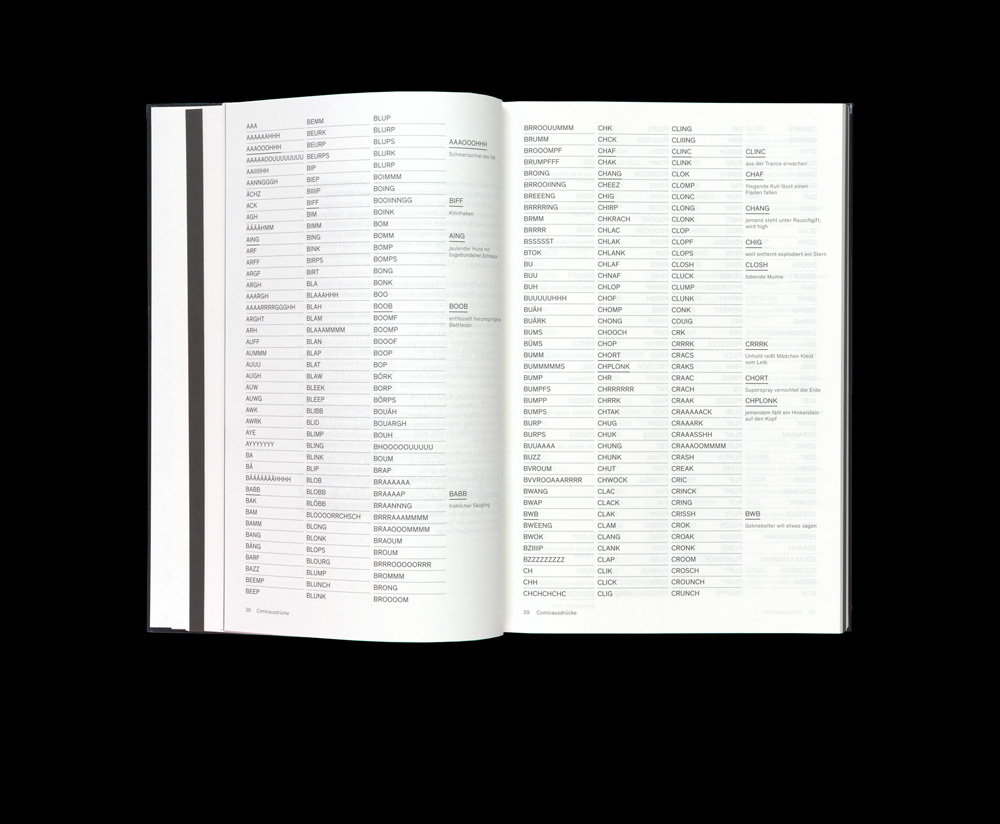 Eine Auswahl von Projekten