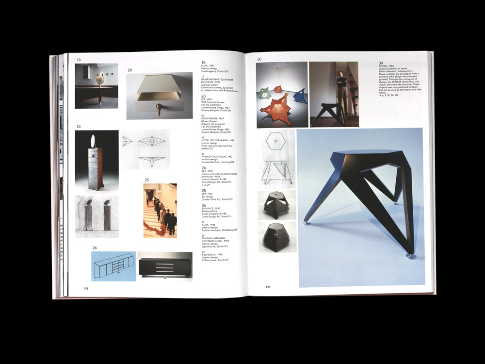 A selection of projects