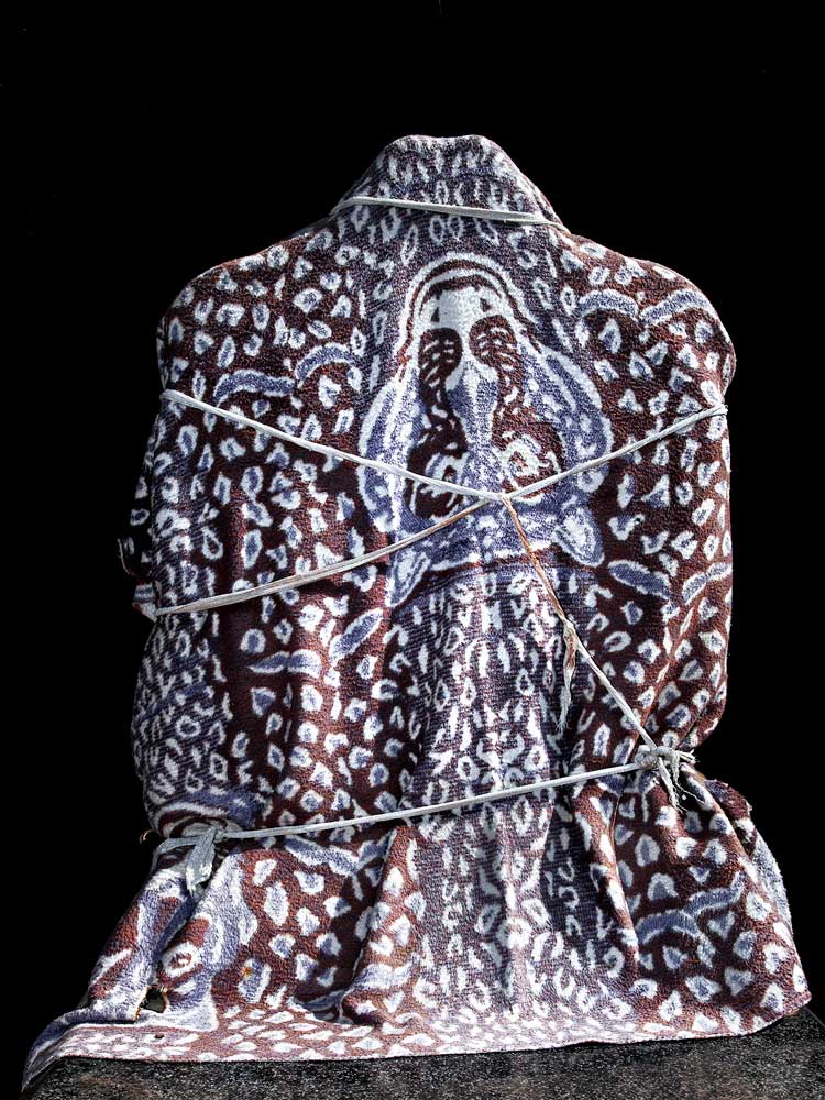 ‘Under Cover’, Series of photographies