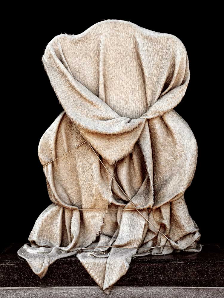 ‘Under Cover’, Series of photographies