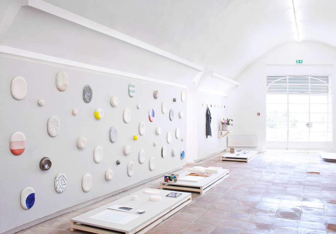 'Patterns & Colors', Wohnaccesoires aus Keramik