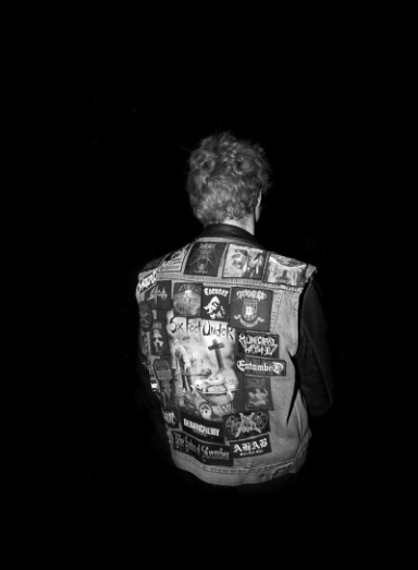 'Hit the Lights', photo book