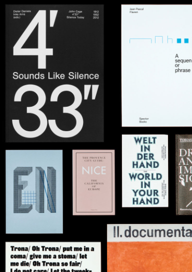 A selection of projects