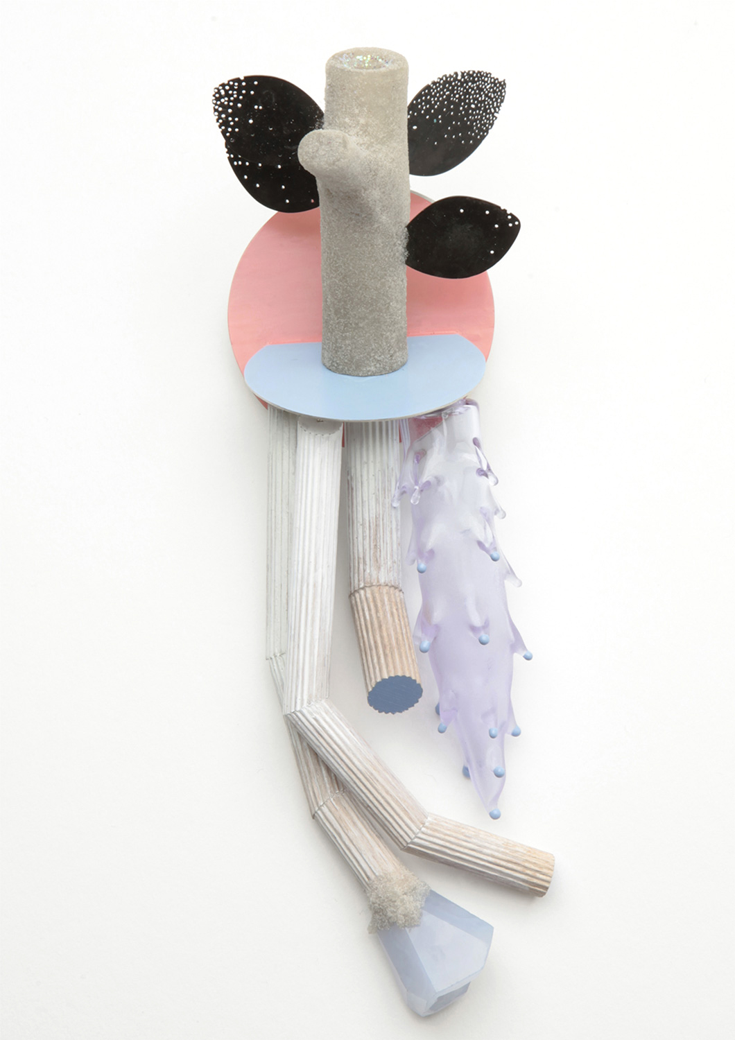 « Blooming Species », eine Schmuckserie