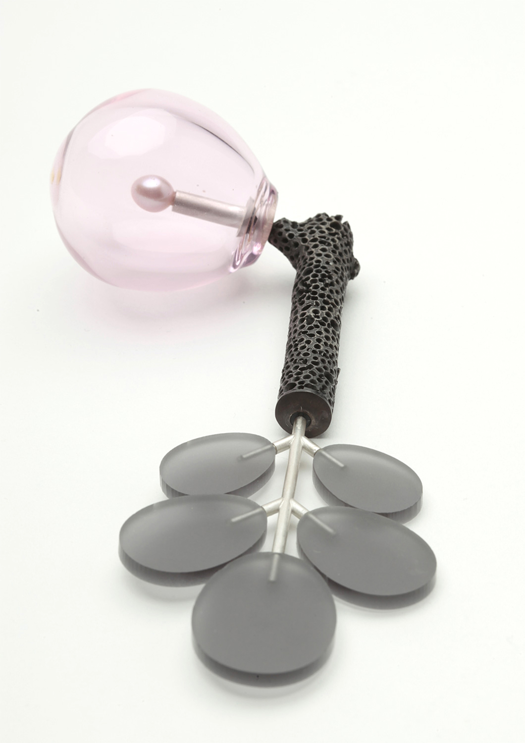 « Blooming Species », eine Schmuckserie