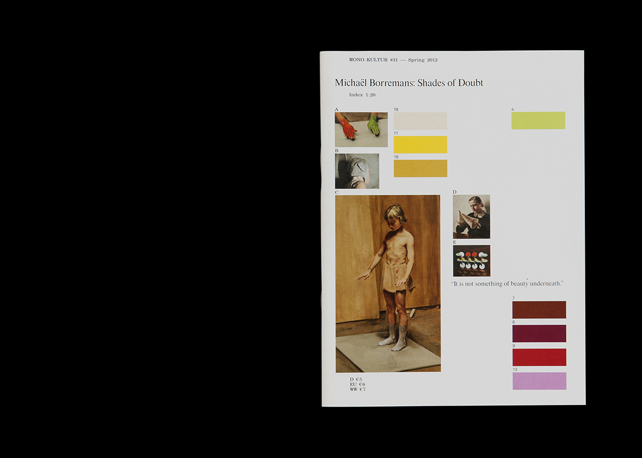 Eine Auswahl von Publikationen