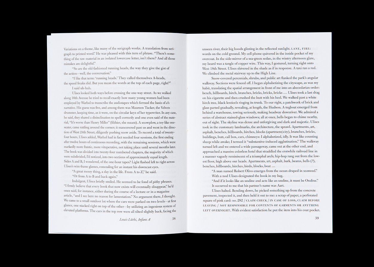 Eine Auswahl von Publikationen