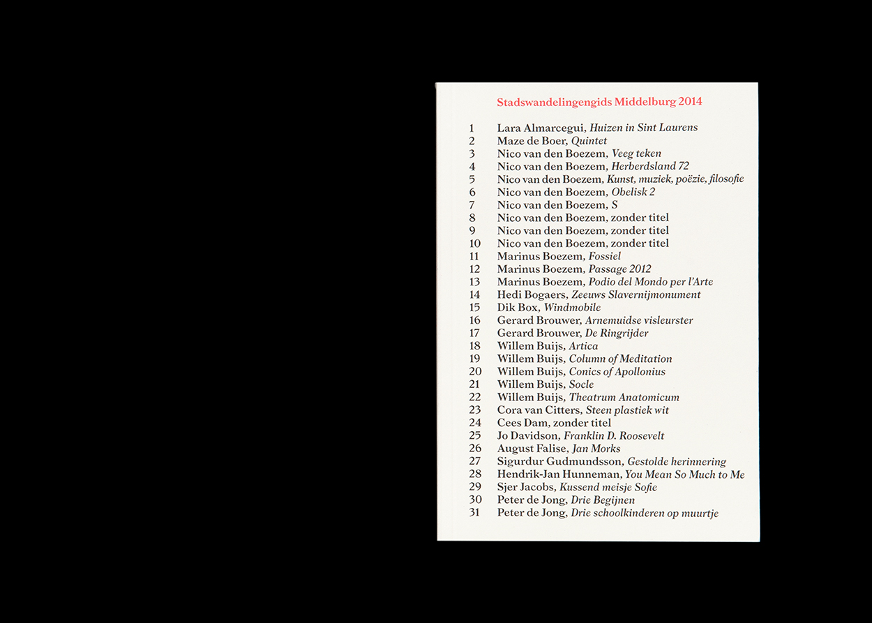 Eine Auswahl von Publikationen