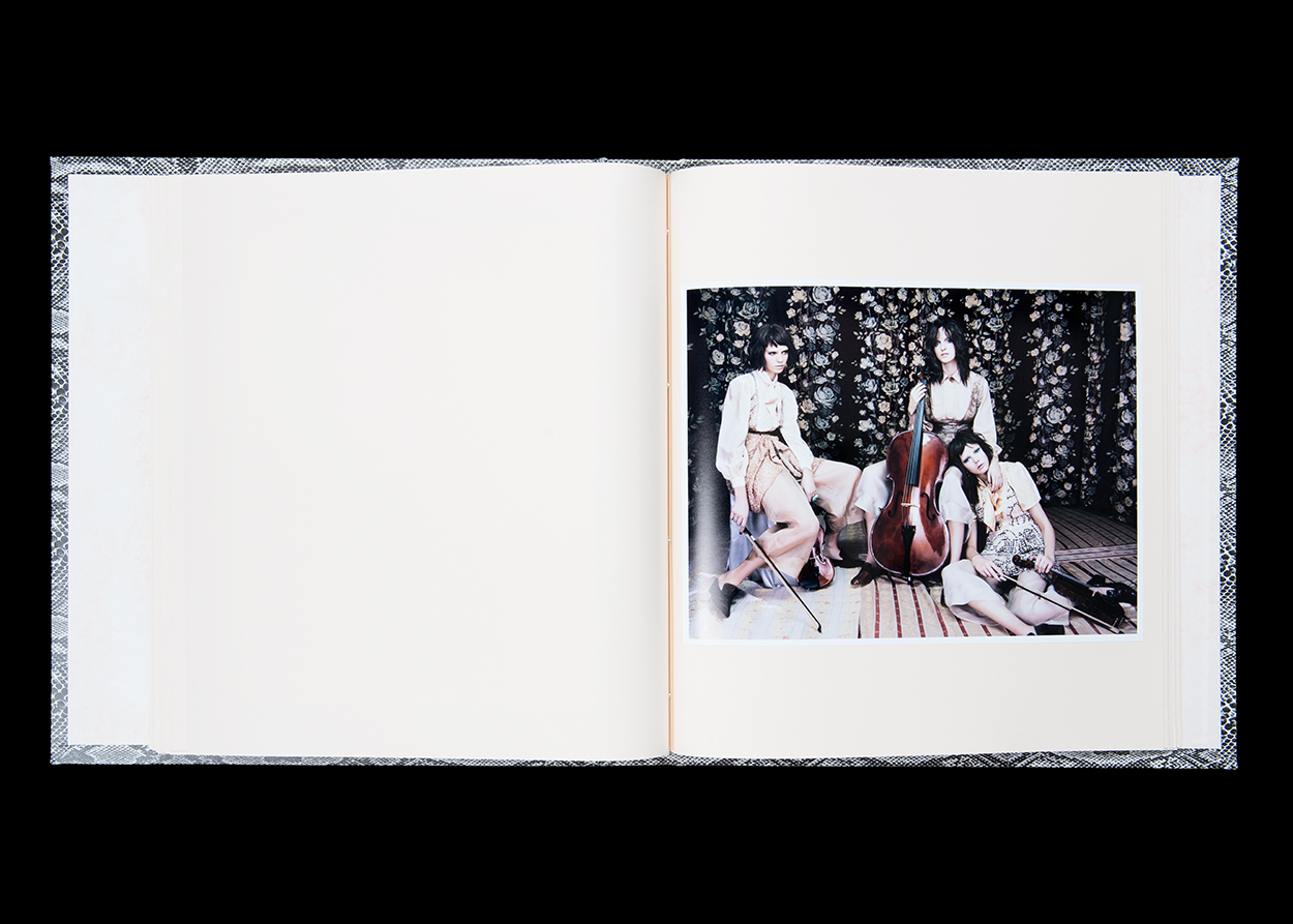 Fotoserie für verschiedene Zeitschriften