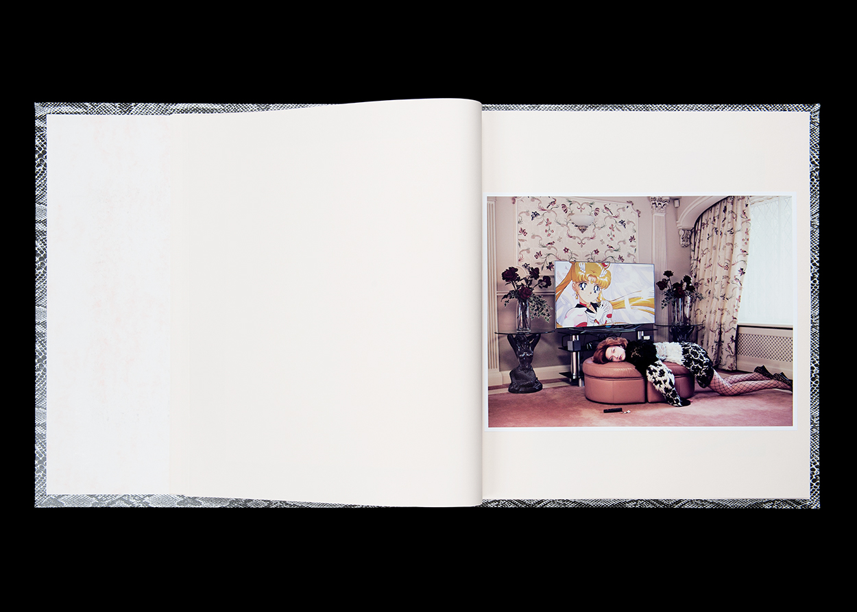 Fotoserie für verschiedene Zeitschriften