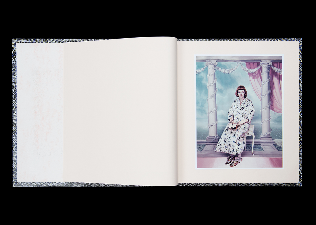 Fotoserie für verschiedene Zeitschriften