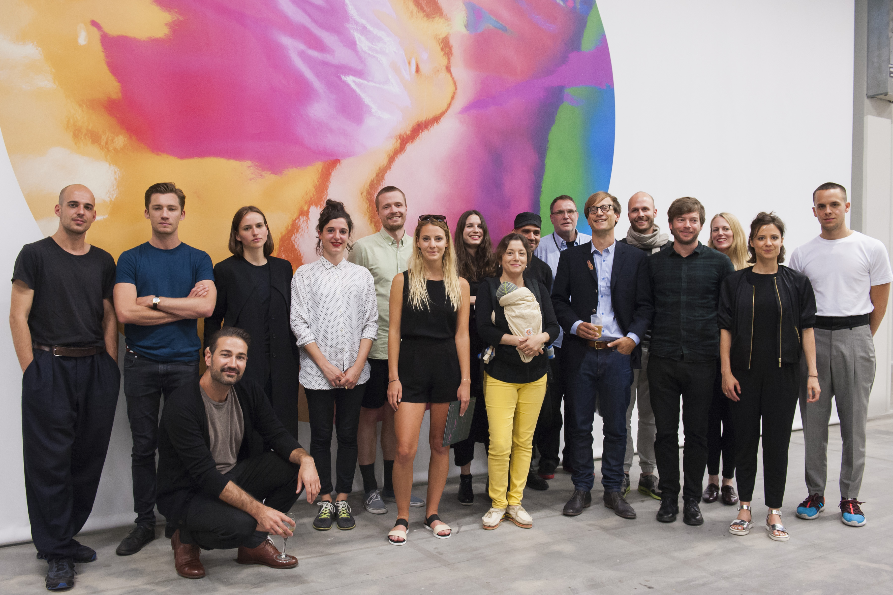 Fotografien der Ausstellung © BAK / Niki Jost