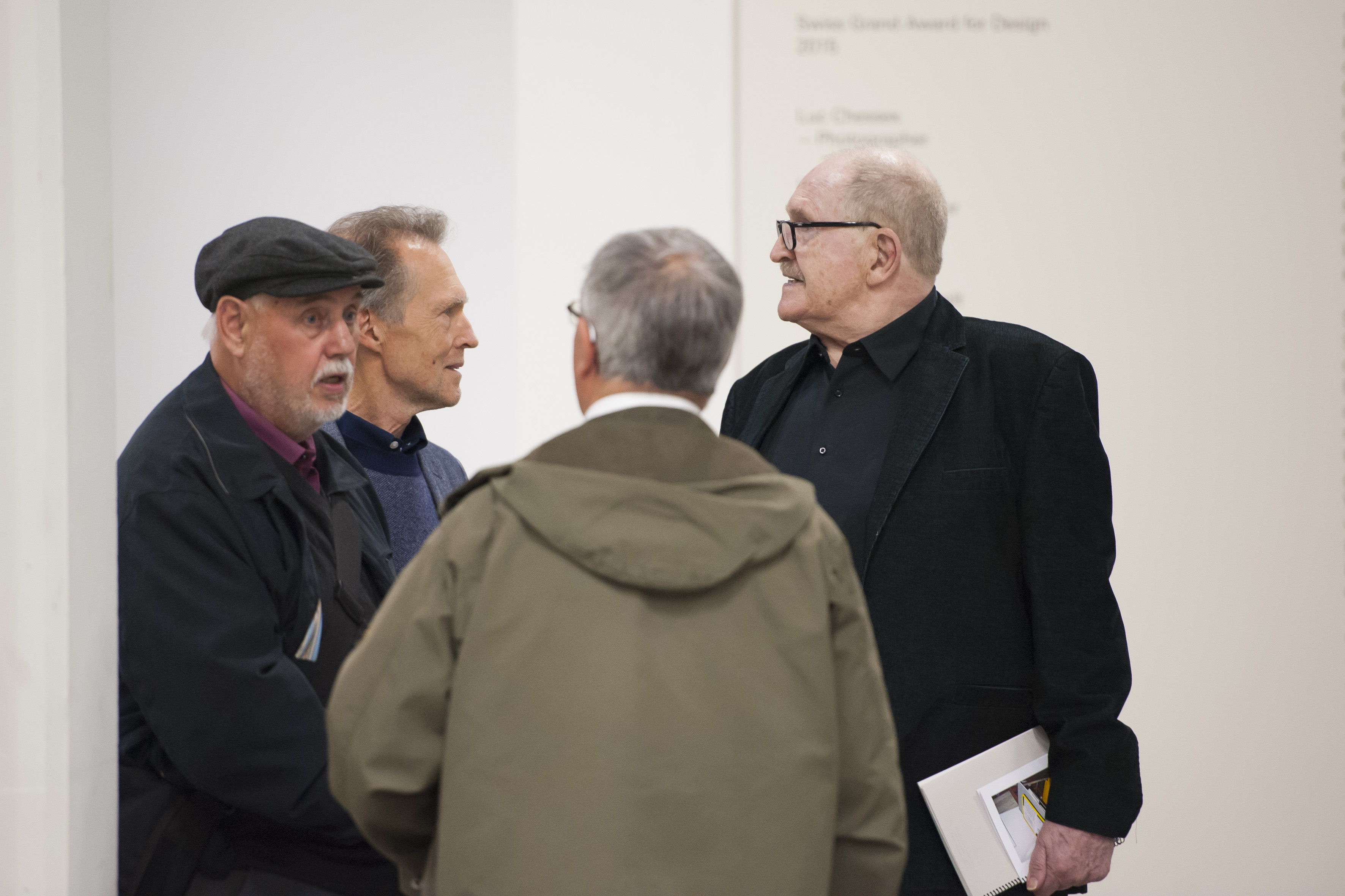 Fotografien der Ausstellung © BAK / Niki Jost