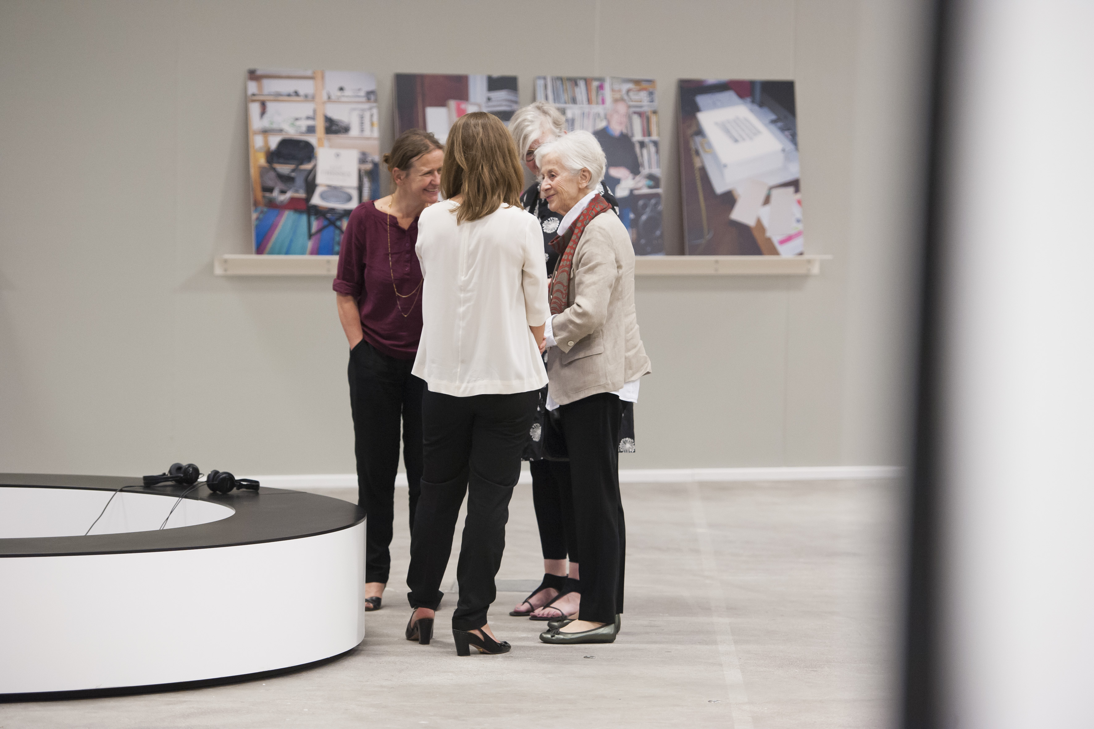 Fotografien der Ausstellung © BAK / Niki Jost