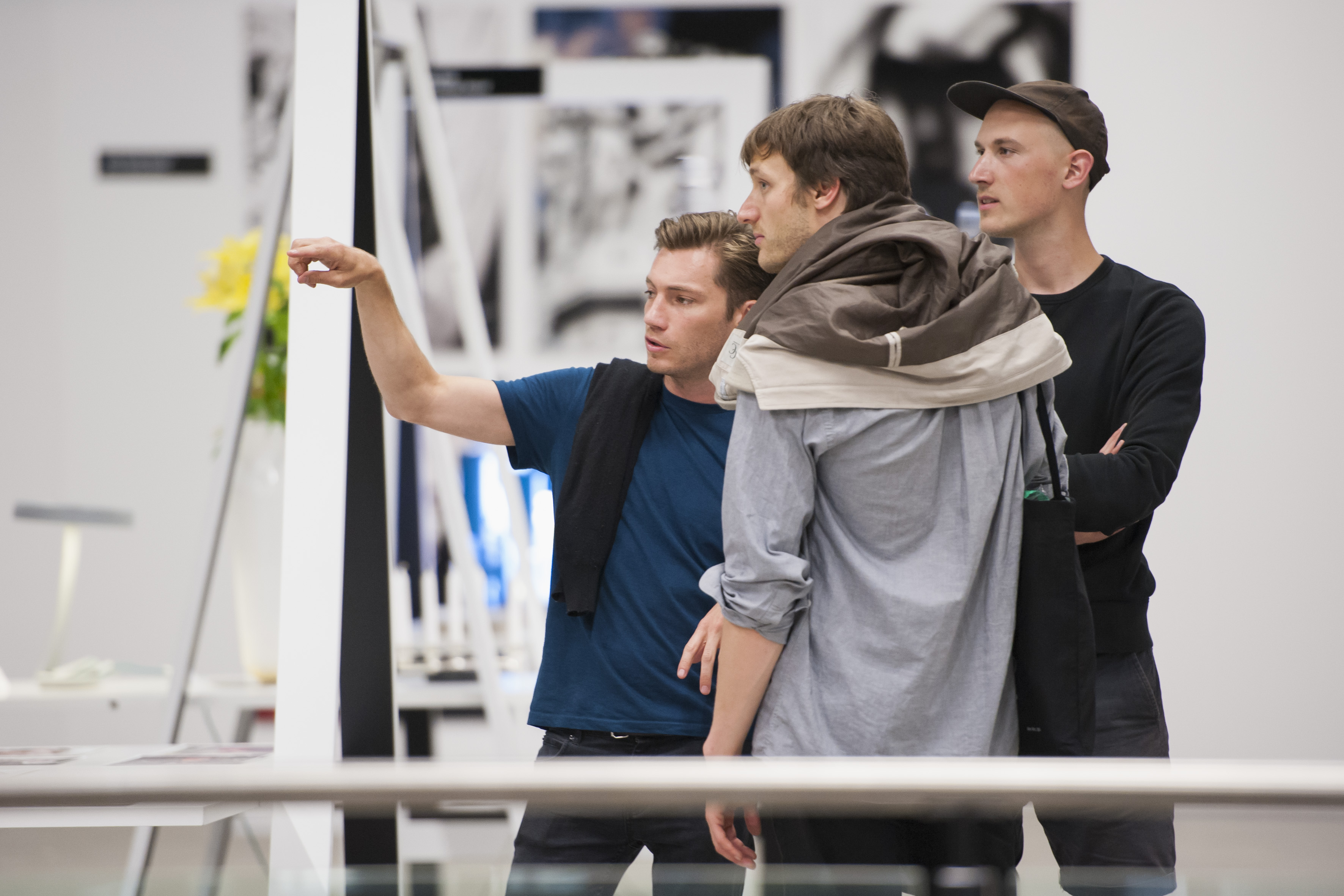 Fotografien der Ausstellung © BAK / Niki Jost