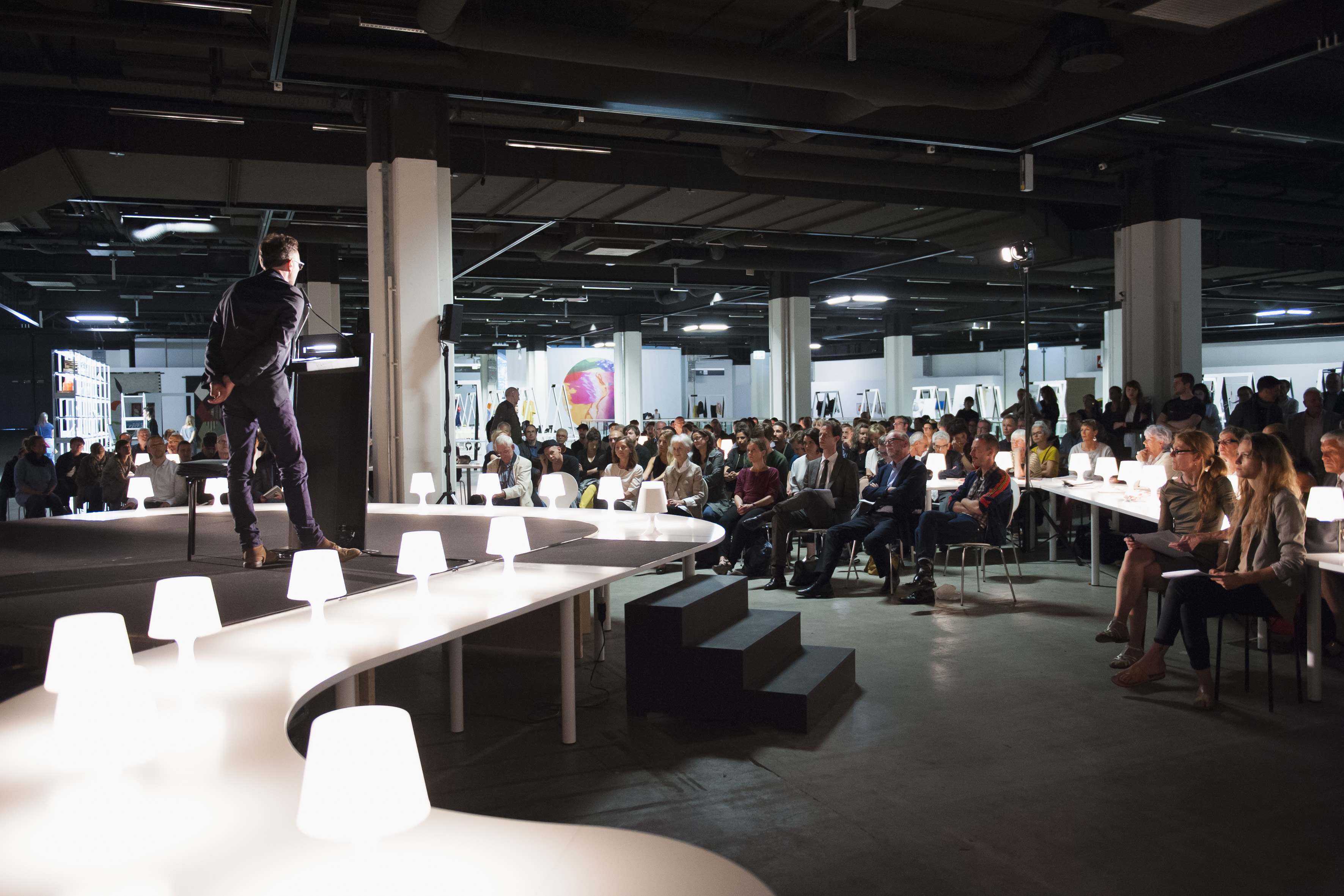 Fotografien der Ausstellung © BAK / Niki Jost