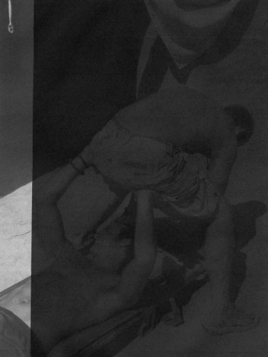 « White Knight », Fotoserie