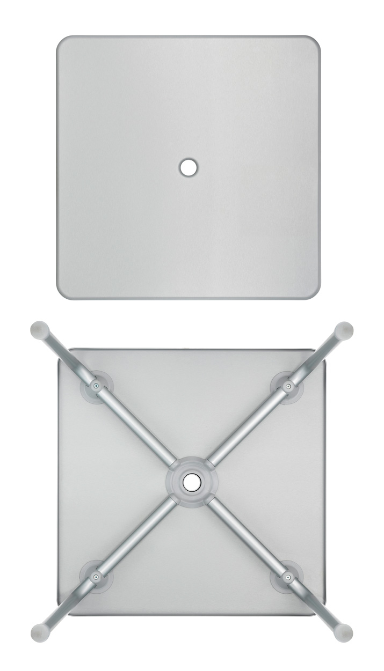 «Davy Table », Tisch für Vitra