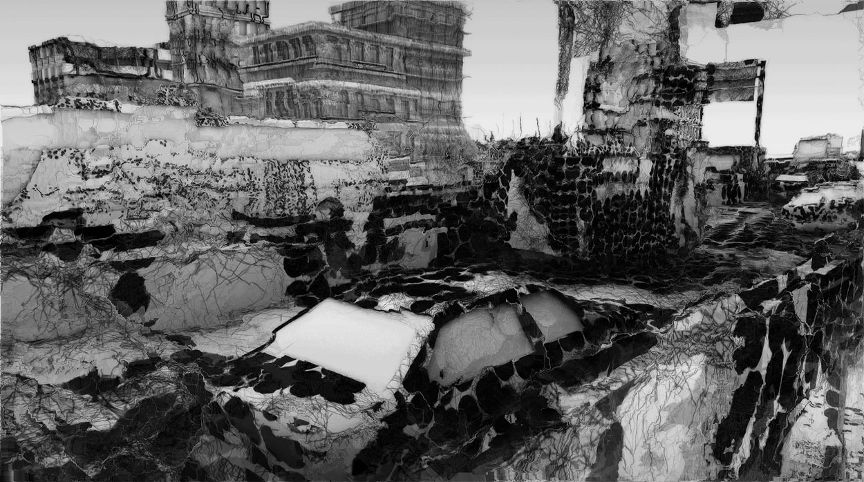 « The Time Tunnel », Musikvideo für Boris Blank, Yello und « The City », Musikvideo für Five Years Older