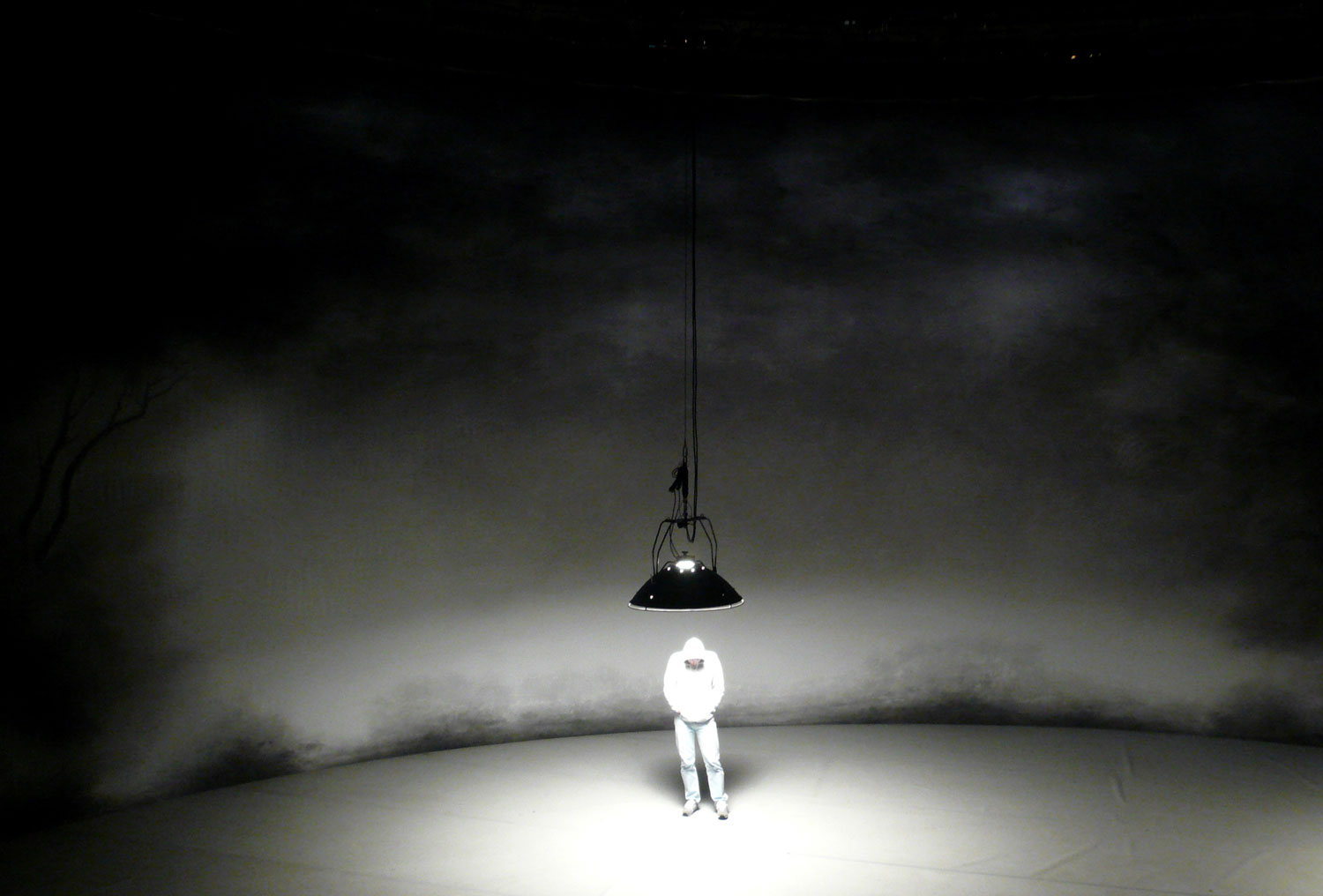 « A Streetcar Named Desire » (Tennessee Williams), Szenografie für das Young Vic Theatre, London