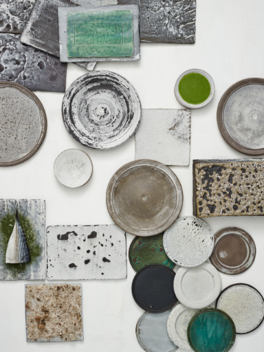 «Cose naturali», un projet céramique