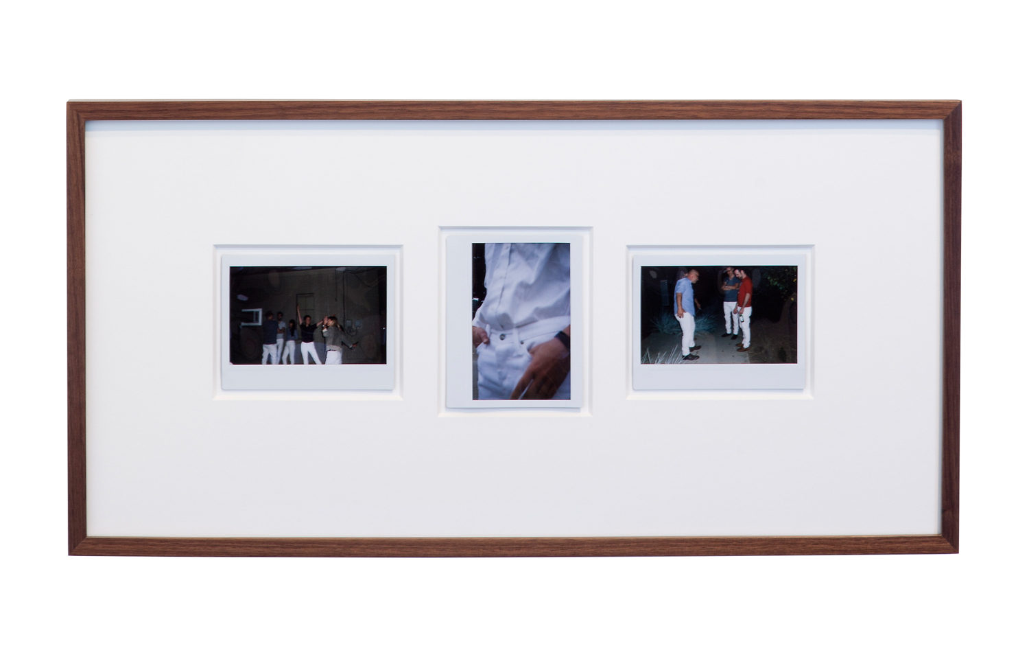 Eine Auswahl von Modeentwürfen