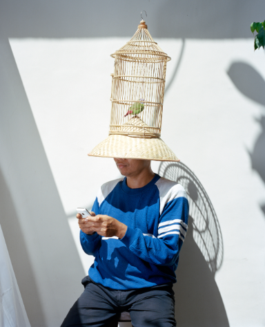 «164° On The Equator», travail photographique et éditorial