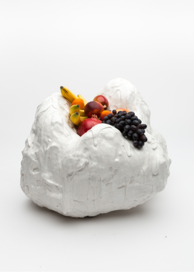 Landscapes as Vessels, Tafelobjekte aus Porzellan